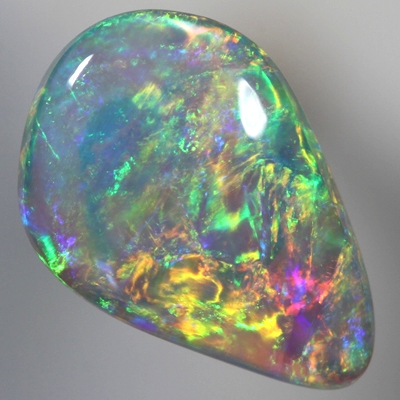 SOLID CRYSTAL OPAL Brilliant colours sparkle throughout. With VIDEO